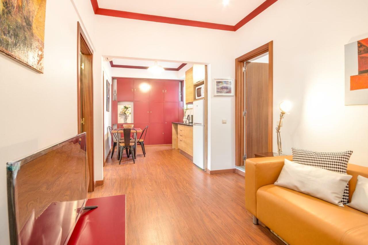 Cosmopolis 2 Apartment Lisboa Екстериор снимка