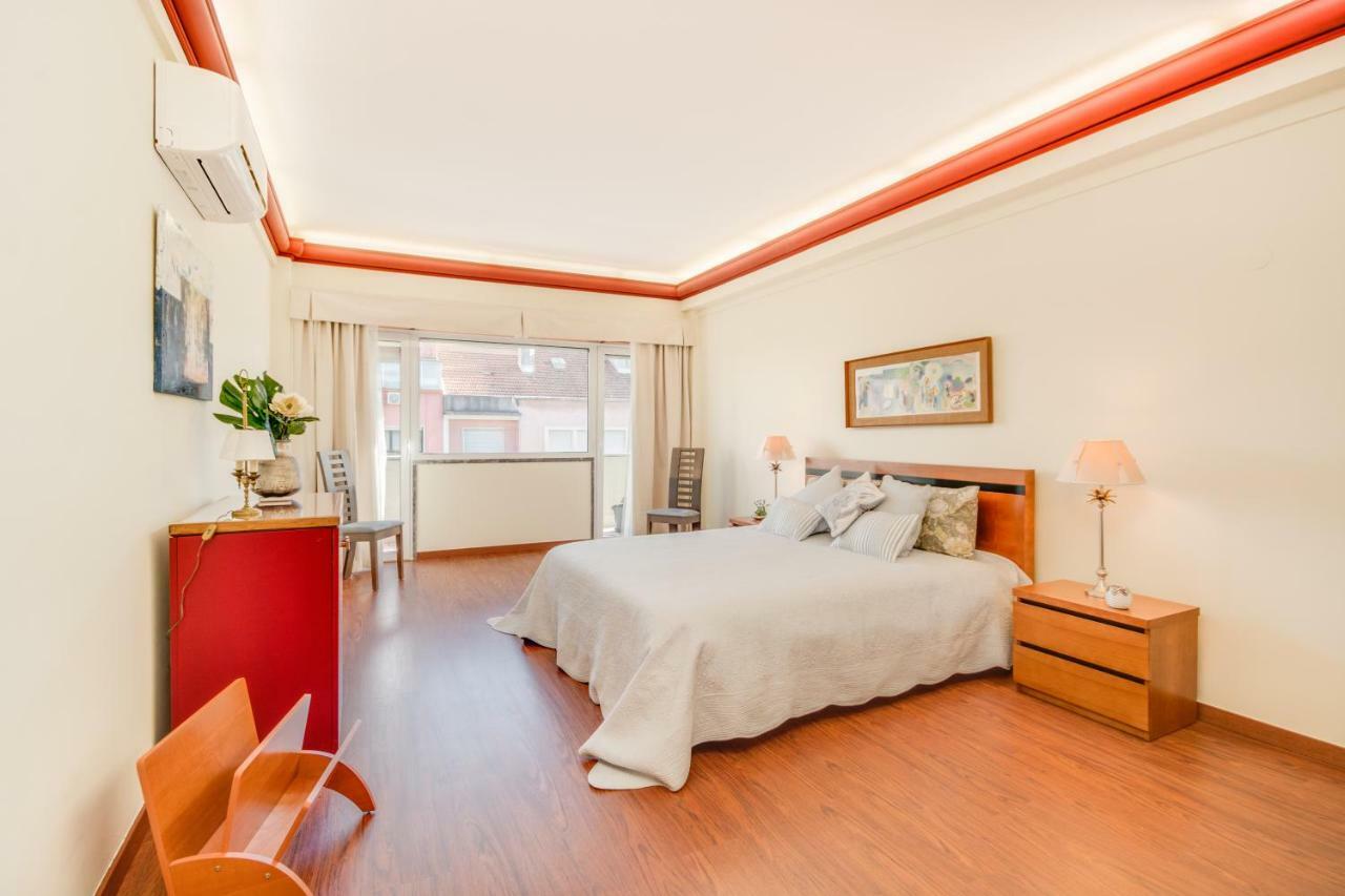 Cosmopolis 2 Apartment Lisboa Екстериор снимка