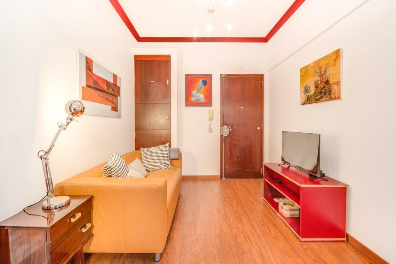 Cosmopolis 2 Apartment Lisboa Екстериор снимка